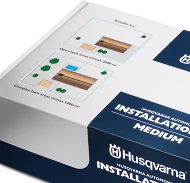 Immagine prodotto Husqvarna Kit di installazione (Robot falciante, Installazione del robot tosaerba)