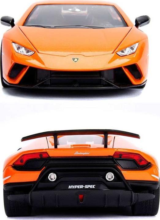 Immagine prodotto Bburago Lamborghini Huracan Performante