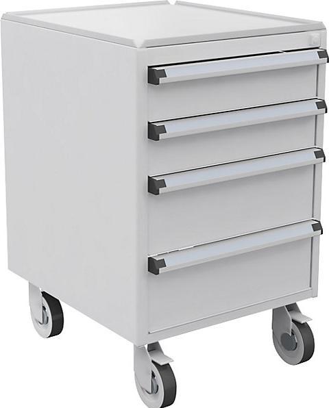 Produktbild Treston Schubladenblock (Metall)