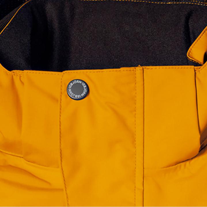 Actual product image Isbjörn Storm jacket (122)