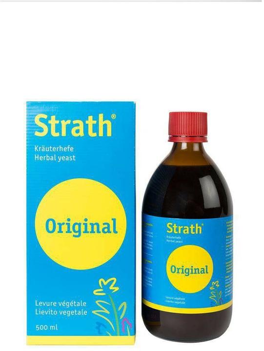Immagine prodotto Strath Lievito di erbe originale (1 Pezzo/i, Liquido, 930 g)