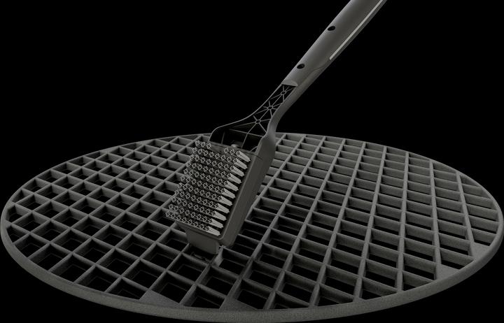 Actual product image Outdoorchef Grill brush (44.50 cm)