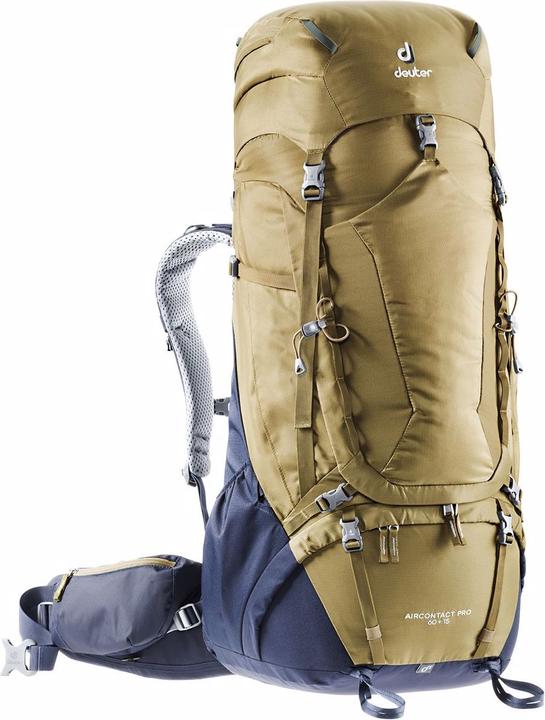 Produktbild Deuter Aircontact Pro 60+15 Rucksack (60 l)