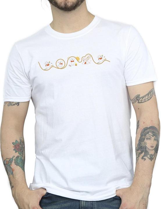 Produktbild Disney Winnie The Pooh Tigger Line TShirt (XL)