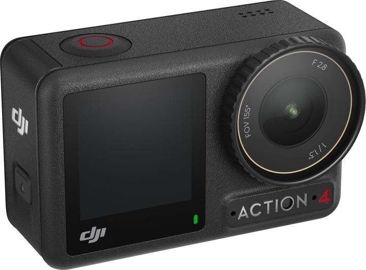 Produktbild DJI Osmo Action 4 Standard Combo (120p, Bluetooth, WLAN)