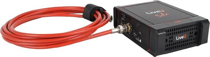 Actual product image LiveU Solo SDI/HDMI Video/Audio Encoder