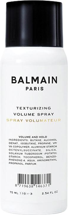 Actual product image Balmain Spray pentru par Professionnel Texturizing Volume, 75ml (75 ml)