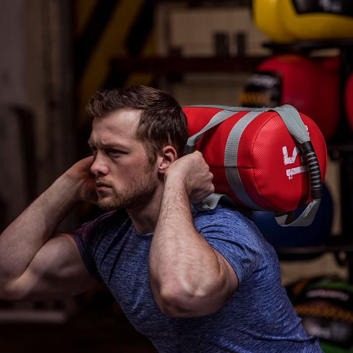 Produktbild Tunturi Cross Training Power Bag Blau (1 x 20 kg)