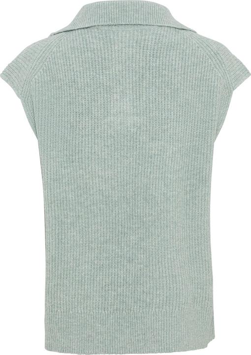 Produktbild Camel Active Ärmelloser Troyer aus recyceltem Material (XS)