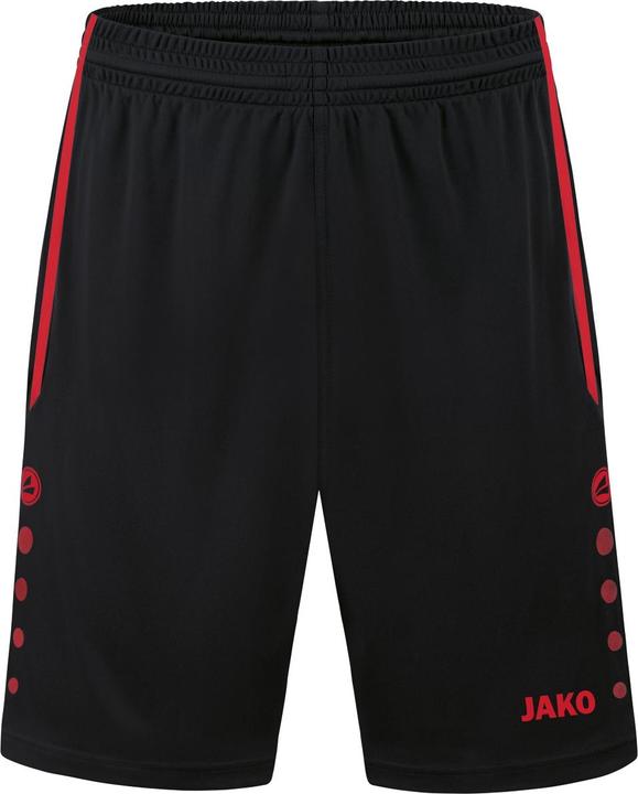 black sport red