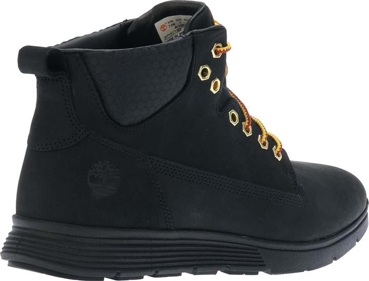 Actual product image Timberland Mens Killington Nubuck Mid Cut Boots (40)