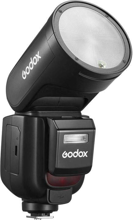 Godox V1PRO-O (Flash à monter, Panasonic, Système Om, Olympus)