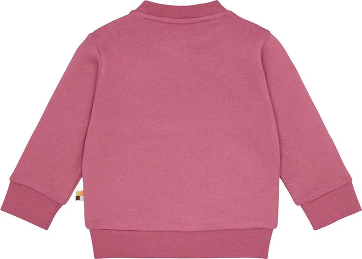 Produktbild loud + proud Sweatshirt mit Druckmotiv (80)