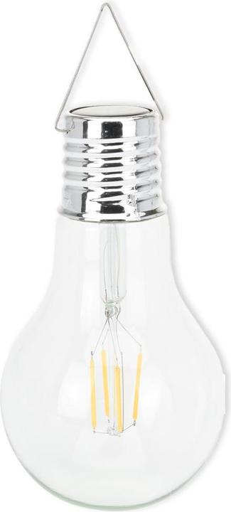 Image du produit Fs-Star Lampe solaire LED en forme de poire