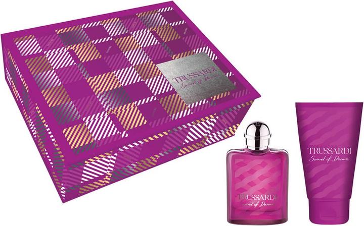 Image du produit Trussardi Sound of Donna - Coffret Eau de Parfum (Eau de parfum)