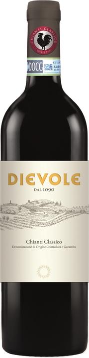Immagine prodotto Dievole Chianti Classico DOCG (1 x 150 cl, 2015)