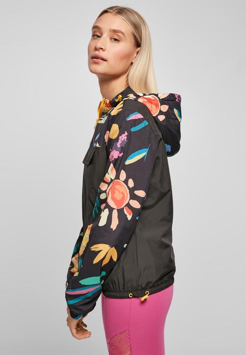 Immagine prodotto Urban Classics Giacca pull over mista da donna - 16936 (XXL)