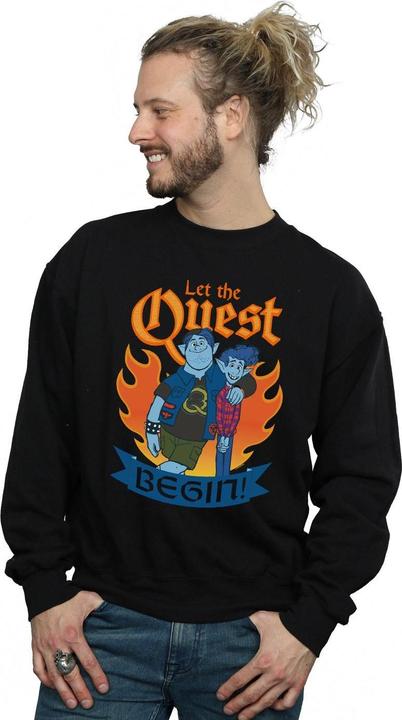 Produktbild Disney Onward Let The Quest Begin Sweatshirt (XL)