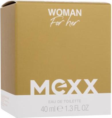 Image du produit Mexx Femme New Look (Eau de toilette, 40 ml)