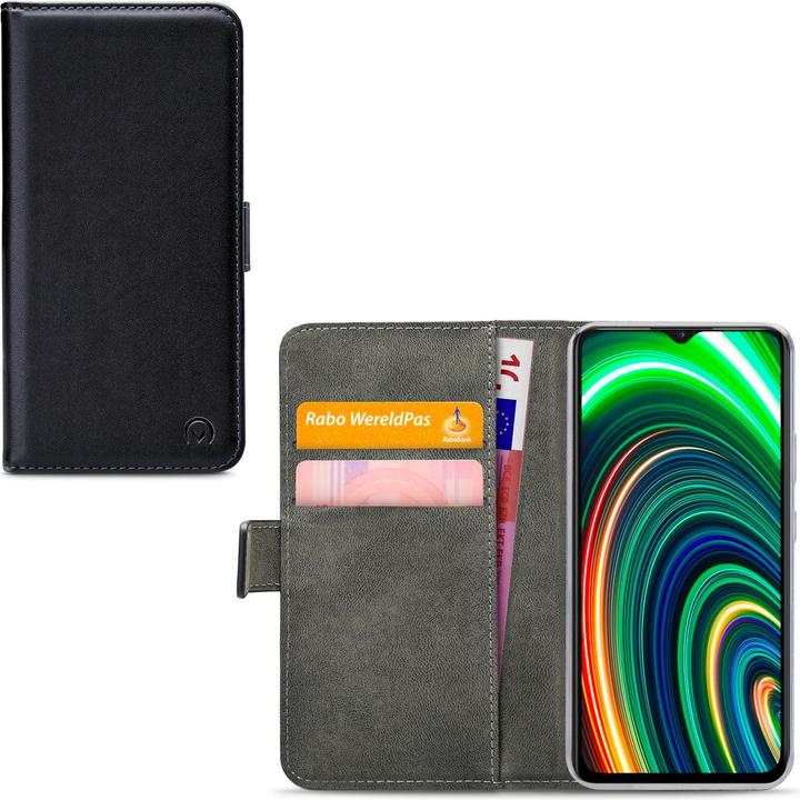 Actual product image Mobilize Classic Gelly Purse (Realme C25Y)