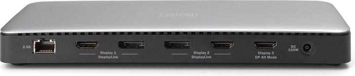 Immagine prodotto Digitus Docking station USB-C, 13 porte (USB-C, 13 Porti)