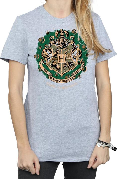 Produktbild Christmas Wreath TShirt (M)