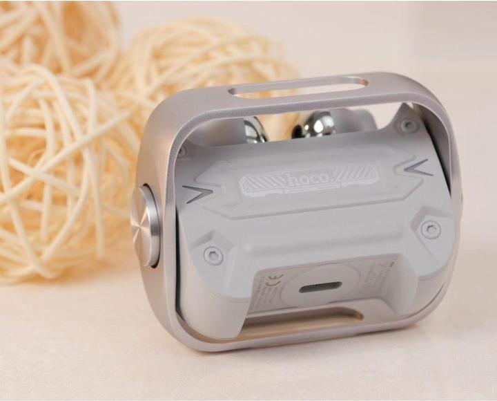 Actual product image Hoco - Wireless Earbuds (EW55) - for Gaming, Bluetooth 5.3, True Wireless - Silver