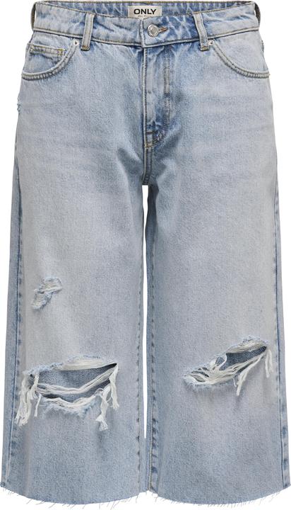 Actual product image Only ONLCOBAIN Mittlere Taille Locker geschnitten Jeans-Shorts Jeans-Shorts (XL)