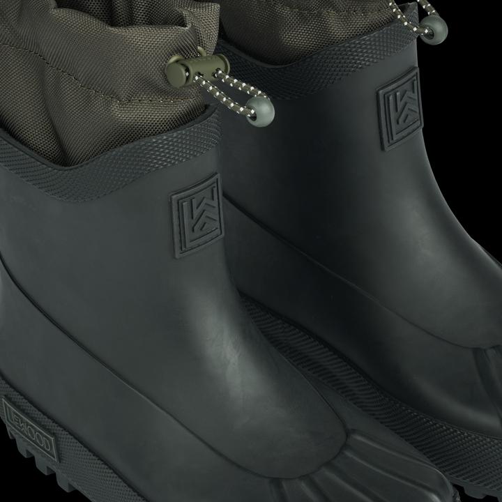 Produktbild Liewood Isaac Technical Regenstiefel Army Brown (25)