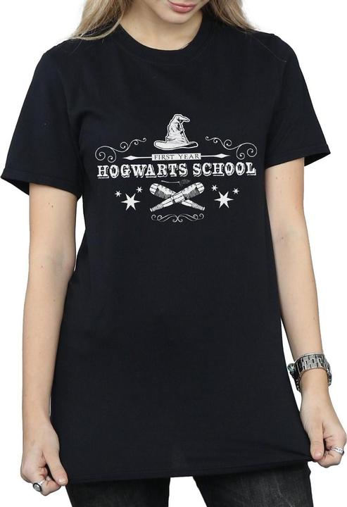Produktbild Hogwarts First Year TShirt (M)