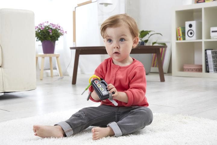 Produktbild KD Toys Infini Fun Tonschlüssel (Französisch)