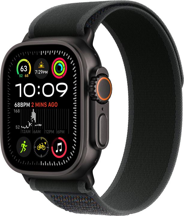 Actual product image Apple Watch Ultra 2 (2024) (49 mm, 4G)
