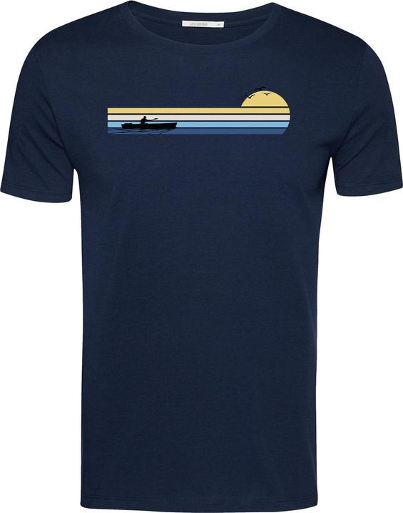 Image du produit Greenbomb Nature Canoe River Guide T-Shirt (L)