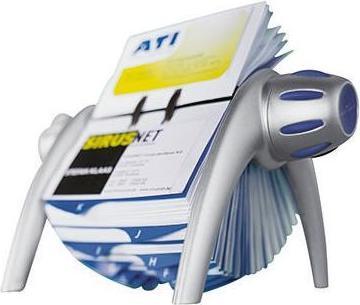 Immagine prodotto Durable Indice rotativo Visifix (104 x 72 mm)