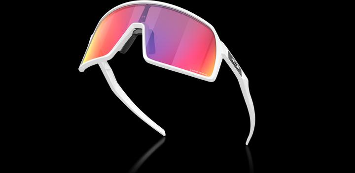 Immagine prodotto Oakley Sutro S (Bianco opaco, Strada premiata)
