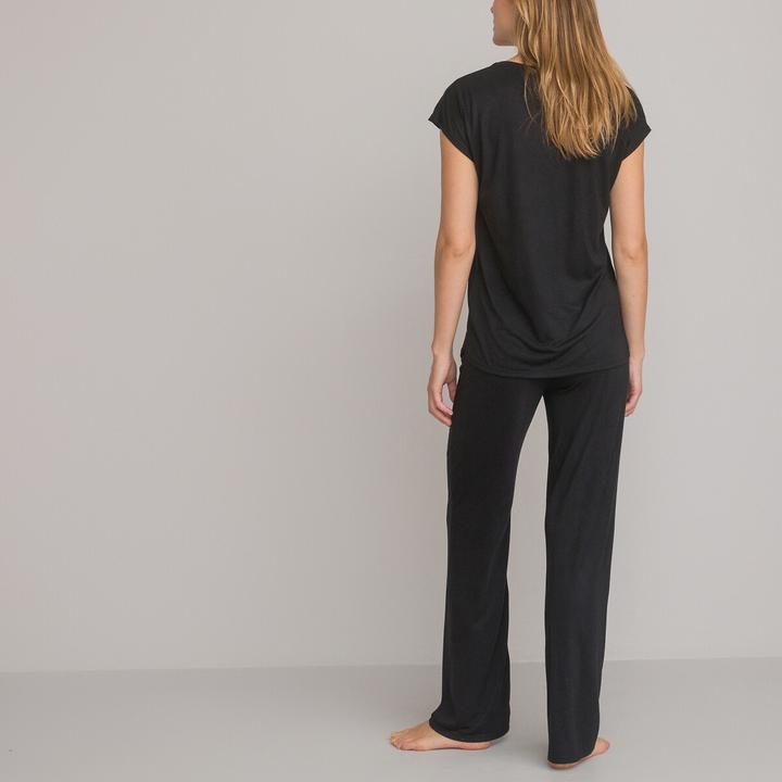 Image du produit La Redoute Collections Pyjama (44, 46)