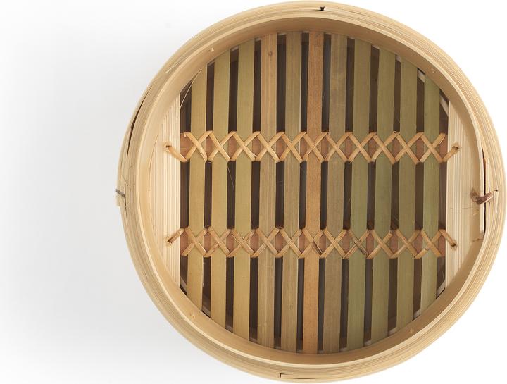 Produktbild Ken Hom Dampfgarer (20 cm, Pflanzliche Werkstoffe)