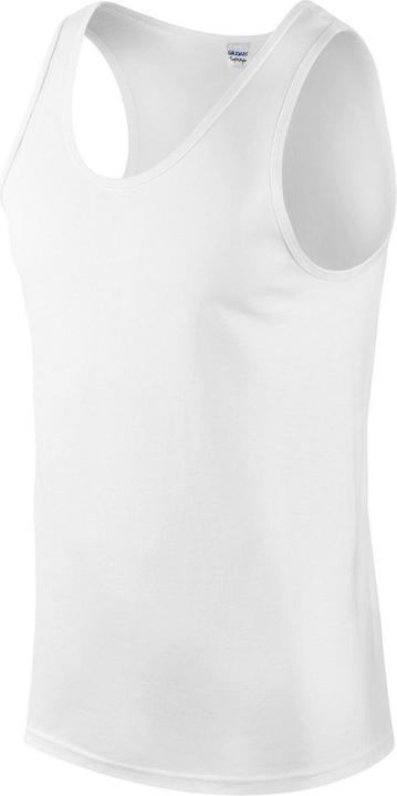 Actual product image Gildan Unisex Adult Softstyle Tank Top (S)