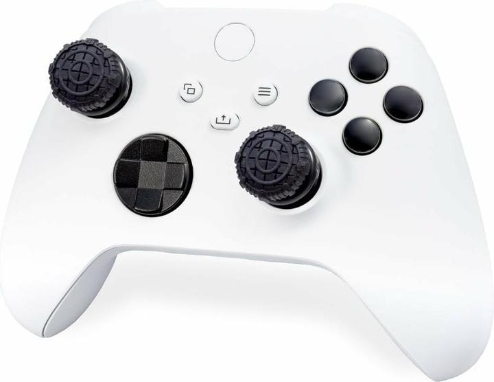 Actual product image SteelSeries FPS Freek Nightfall - XBX/XB1 (4 Prong) (Xbox Series X, Xbox Series S, Xbox One S)