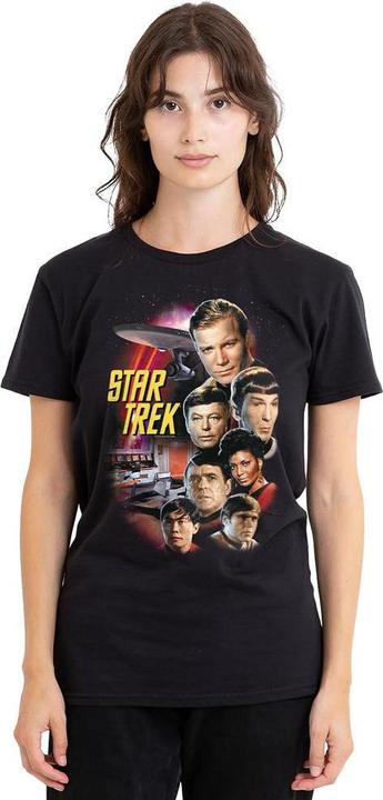 Image du produit - T-shirt THE CLASSIC CREW - Adulte (M)