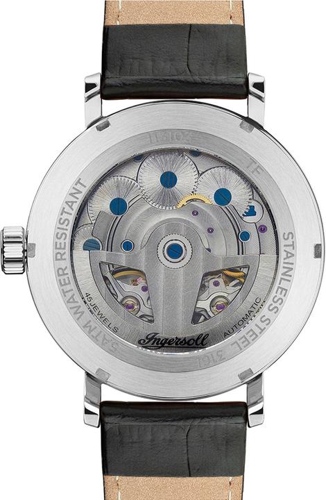 Produktbild Ingersoll 1892 Ingersoll The Tennessee (Skeleton-Uhr, Chronograph, 45.50 mm)