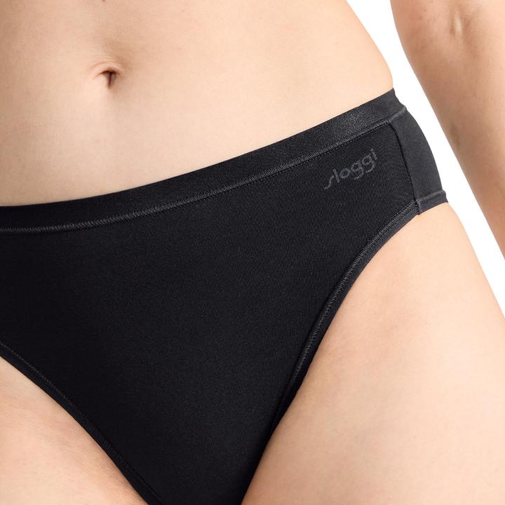 Image du produit Sloggi 6er Pack GO Daily Cotton Tai Slip (S, paquet de 6)