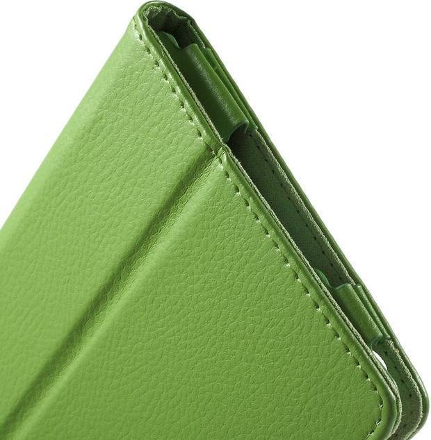 Produktbild MU Classic Case aus Kunstleder Litchi (Asus ZenPad 7.0)