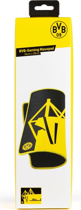 Produktbild Snakebyte Mouse:Pad Bvb (M)