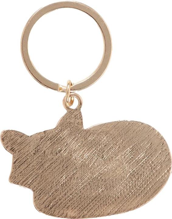 Actual product image Something Different Freddie Fox Keyring