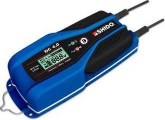 Shido Charger 12V/6V (12V, 6V, 4 A)