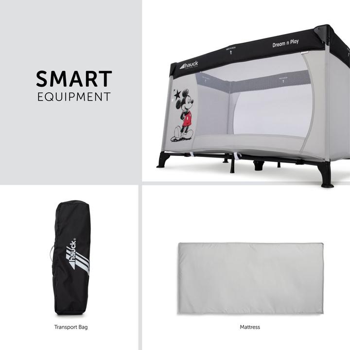 Actual product image Hauck Dream'n Play