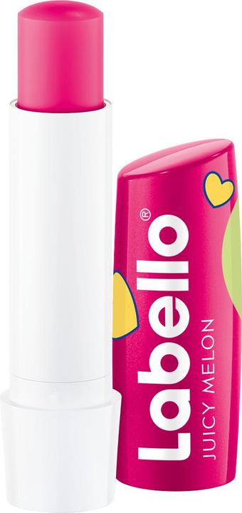 Image du produit Labello Juicy Melon Édition rétro (Sticks de soin)