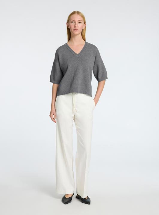 Produktbild Selected Femme Viskosemix Stricktop (S)