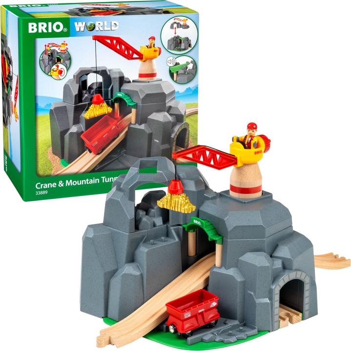 Produktbild Brio Grosse Goldmine